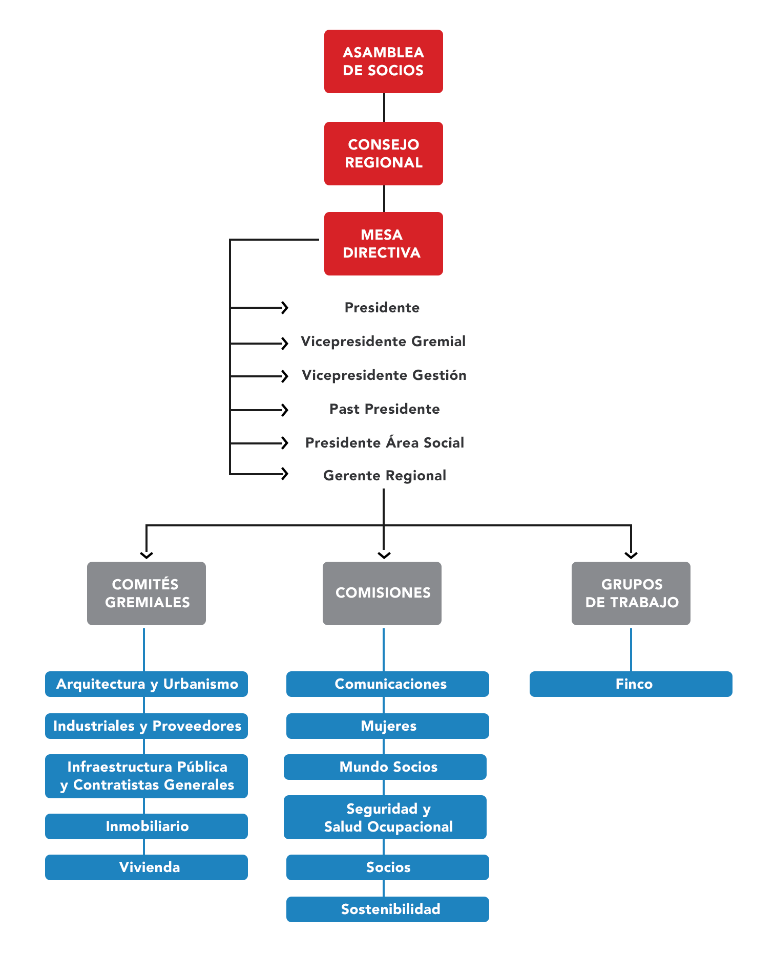 organigrama
