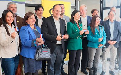 Primer CityLab de Sudamérica ya es realidad en Concepción