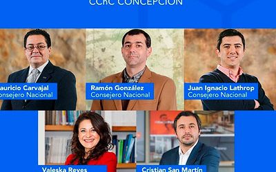 Renovación del Consejo Nacional CChC: conoce las propuestas de los nuevos consejeros