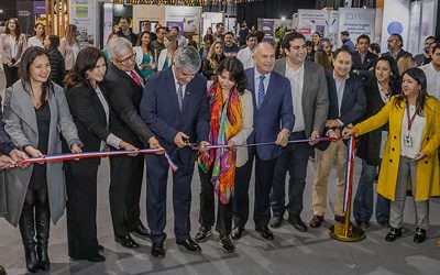 CChC inauguró Finco 2023 con la mejor oferta en viviendas