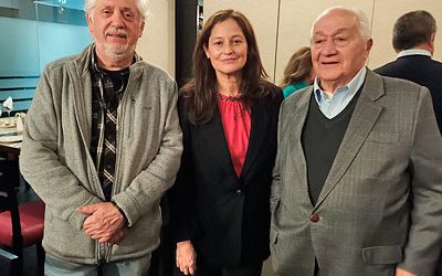 Encuentro de MundoSocios reconoció labor de sus ex embajadores