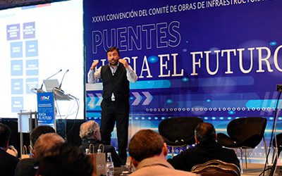 XXXVII Convención de Infraestructura: MOP crea unidad para optimizar contratos de obras públicas 