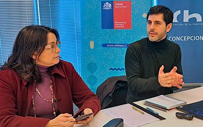 CChC local participa en conversaciones sobre nuevo Plan Regulador Metropolitano