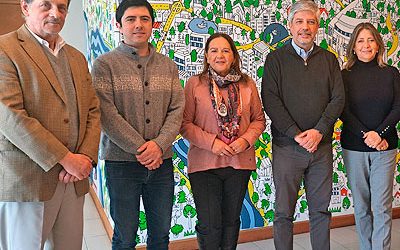 CChC Concepción inicia trabajo con Asociación Regional de Corredores de Propiedades