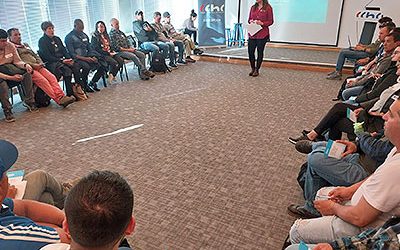 Concepción realizó primer Diálogo Social con trabajadores