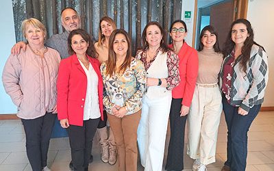 Círculo de Mujeres potencia a sus socias en liderazgo y trabajo en equipo