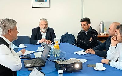 CChC Concepción se reúne con MOP por proyecto Espacio Aurora