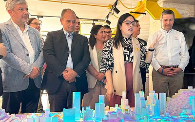 City Lab Biobío presenta plataforma que permite anticipar impacto de proyectos urbanos en Concepción