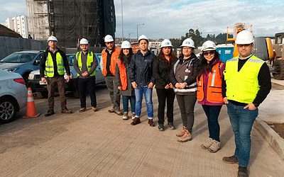 Círculo de Seguridad buscará guiar a contratistas y compartir experiencias con líderes de las empresas