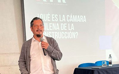 ¿Qué es la Mesa Comex en la que participa la CChC Concepción?