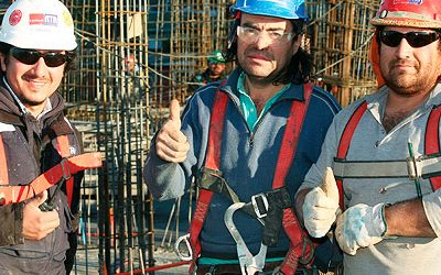 Programa Pre Técnico busca profesionalizar a trabajadores de la construcción