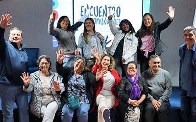 CChC local y vecinos trabajan para acordar iniciativas comunes en barrios de Concepción