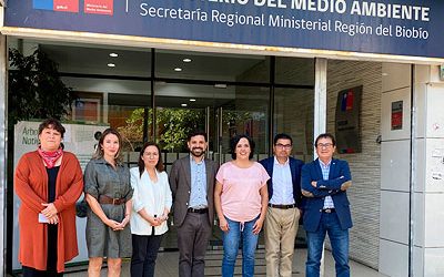 CChC Concepción participa en el Consejo Consultivo de Medio Ambiente y en el Comité Regional de Humedales