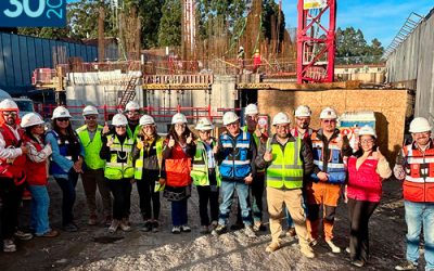 CChC Concepción conmemoró Día Mundial de la Seguridad