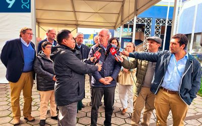 Gremios productivos del Biobío suspenden participación en Plan de Fortalecimiento Industrial