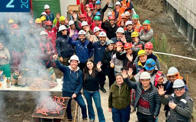 Anuncian la generación de más de 30 mil empleos para el sector construcción durante 2025