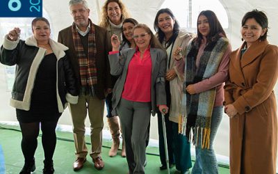 Familias de campamentos recibieron sus viviendas definitivas gracias a inédito proyecto de la CChC Concepción