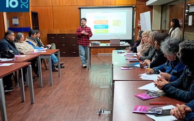 CChC Concepción lanzó nueva versión de “Escuela Itinerante” para líderes vecinales