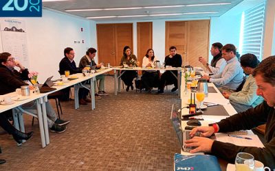 Destacan alza en presentación de proyectos de Integración Social y Territorial en Concepción