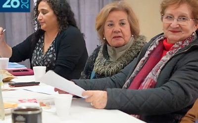 Gremio local apoyará proyectos de vecinos en materia de seguridad, medio ambiente y equipamiento comunitario  