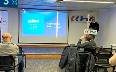 CChC Concepción presentó balance de Finco 2025: más de 8 mil visitantes y concentración de inversionistas