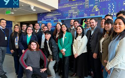 City Lab Biobío y Puertos de Talcahuano lanzan plataforma para anticipar impacto de proyectos urbanos