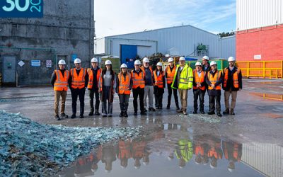 Comité de Industriales Ampliado sesionó, por primera vez, en Concepción