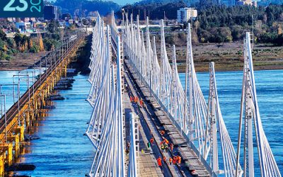 Convención Nacional de Infraestructura Pública se realizará por primera vez en Concepción