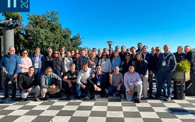 Proveedores y constructoras fortalecen vínculos en Encuentro Empresarial 2025