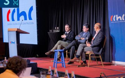 Socios de sede local participaron en Encuentro Nacional Inmobiliario en Puerto Varas