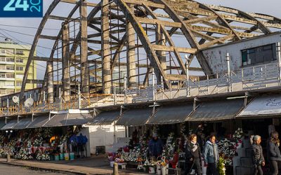 Comité de Arquitectura analizará proceso para el diseño del futuro Mercado Central