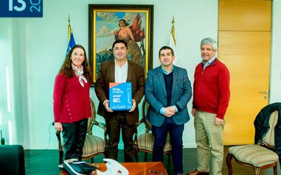 CChC Concepción iniciará trabajo conjunto con Municipalidad de Talcahuano