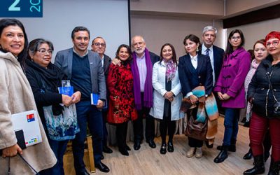 CChC Concepción analizó los desafíos de vivienda en seminario por 60 años del MINVU