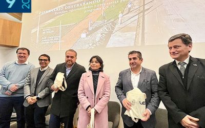 Presentan estudio que alerta sobre alza de costos en viviendas del programa de Integración Social y Territorial