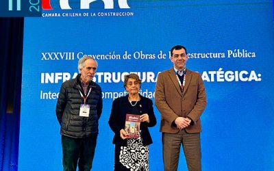CChC pide a ministra del MOP nueva institucionalidad que agilice inversiones en infraestructura