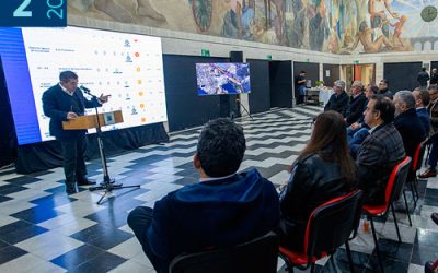 CChC actualiza Observatorio de Conectividad Crítica con 30 proyectos del Gran Concepción