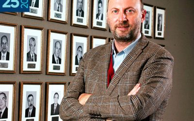 Felipe Schlack realizó balance de su gestión como Director Nacional de la CChC