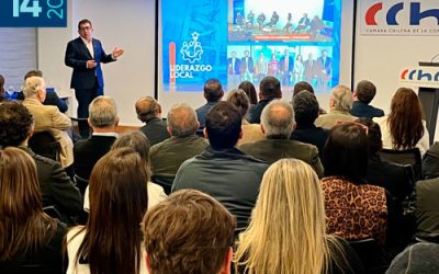Presidente de la CChC Concepción entregó su cuenta de gestión con énfasis en la reactivación y planificación territorial