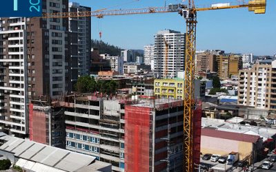 Junio evidenció un 9% de incremento en venta de viviendas en el Gran Concepción
