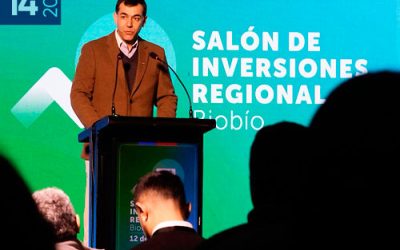 Salón de Inversiones Regional 2025 presentó futuras licitaciones públicas