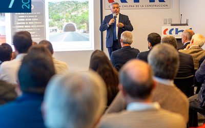 Seminario analizó cómo mejorar el modelo de concesiones para agilizar y sumar nuevos proyectos