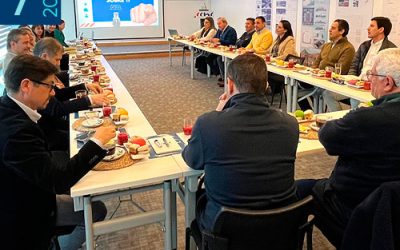 CChC Concepción dio bienvenida a nuevos socios