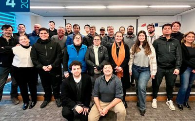 Taller abordó oportunidades de la IA para empresas del sector construcción