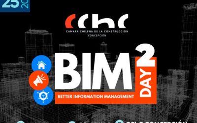 “BIM Day 2” tendrá el desafío de impulsar la Hoja de Ruta para 2028