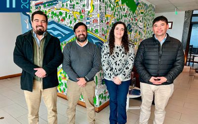 Presidente Comisión de Seguridad CChC Concepción: “La prevención debe acompañar la sostenibilidad de la empresa”