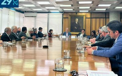 Gremios productivos, trabajadores y Gobierno fortalecerán trabajo colectivo para impulsar plan de desarrollo regional