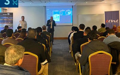 Seminario abordó alcances e implicancias de la nueva norma lumínica