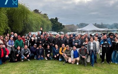 “Campeonato Parrillero” congregó a más de 70 socios del gremio local