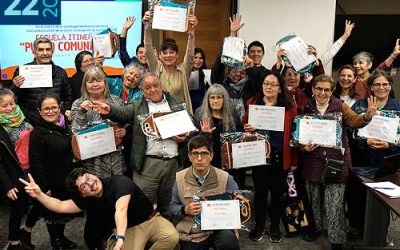 Vecinos valoraron diálogo con la CChC Concepción en cierre de “Escuela Itinerante” 2025