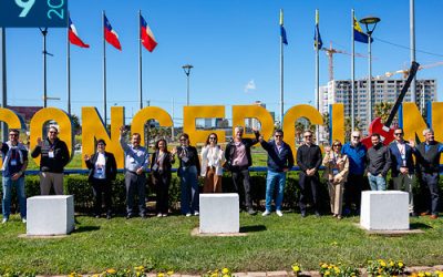“Misión City Summit Concepción” conoció hitos de la planificación urbana regional